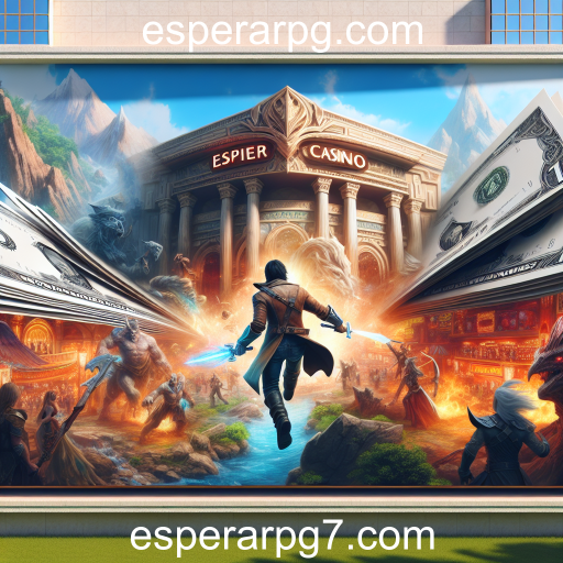 Descubra a Magia dos Jogos de Aventura em Esperarpg.com