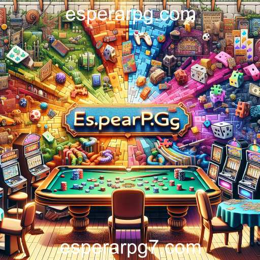 Descubra o Fascinante Mundo dos Quebra-Cabeças em Esperarpg.com